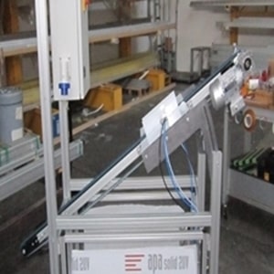 nastro trasportatore spruzzo min