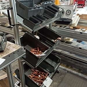 struttura cassettiera min