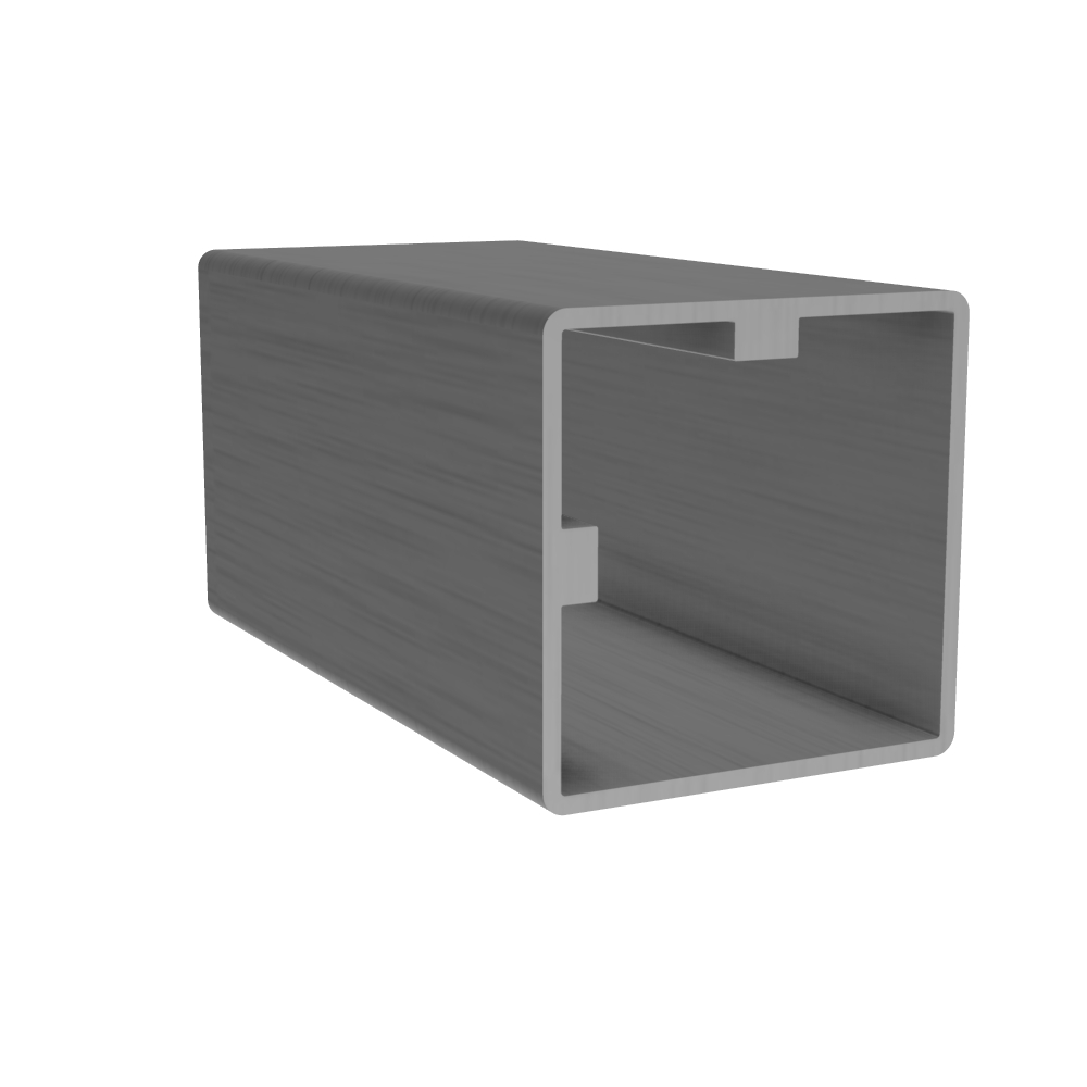 B1500 - PROFIL 50x50 TÉLESCOPIQUE