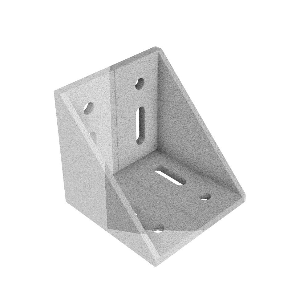 H0600 - EQUERRES 8 TROUS