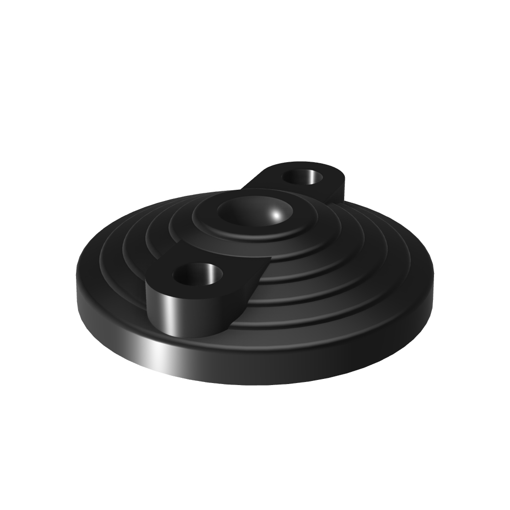 JP100 - PLAQUES POUR SPHÈRE Ø24