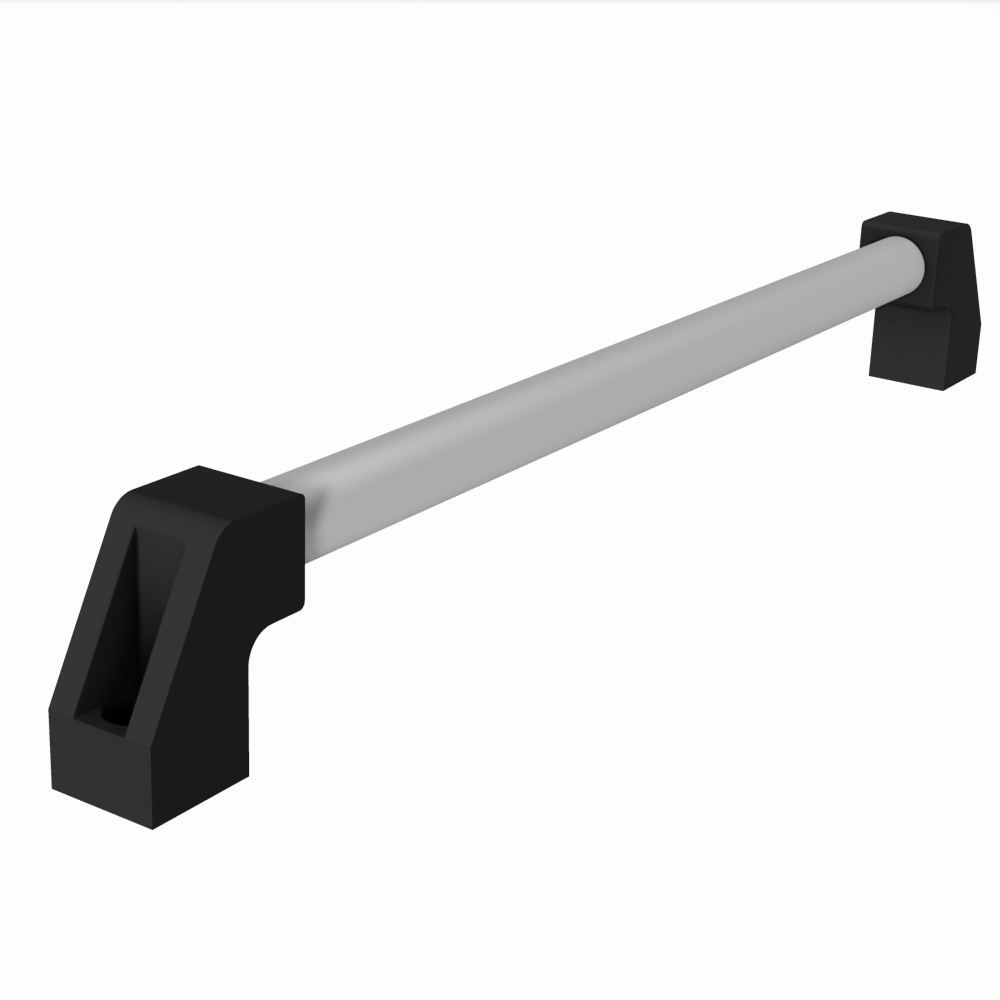 M1404 - POIGNÉES TUBULAIRES