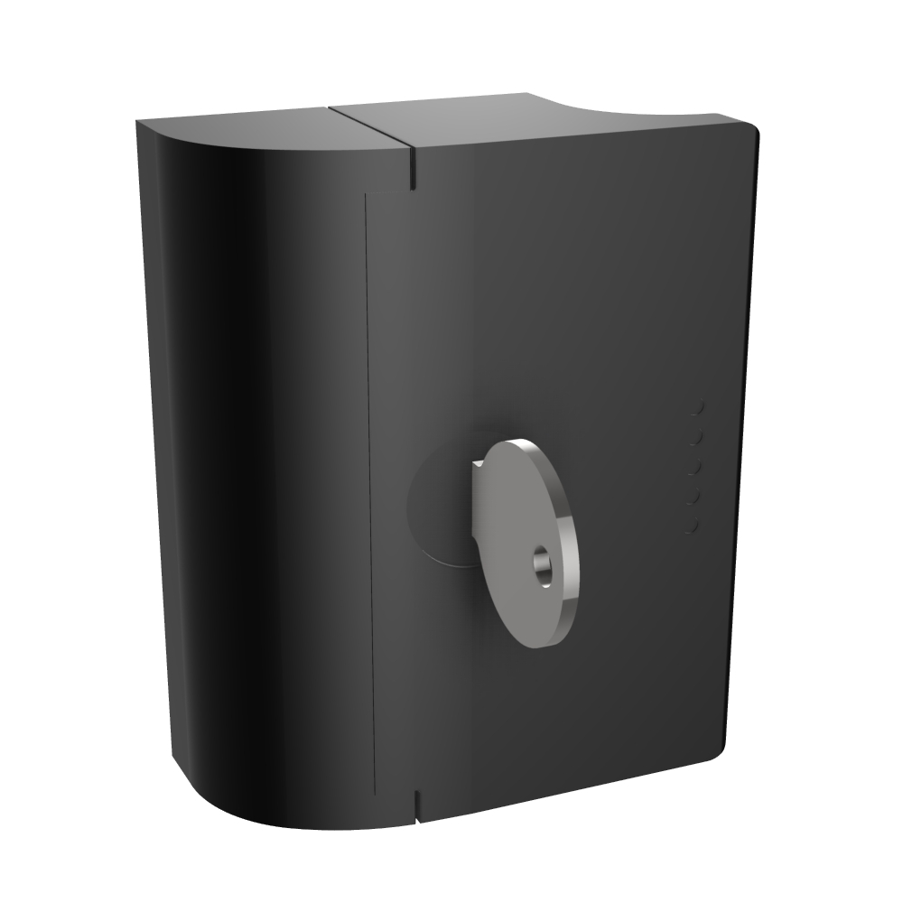 M1500 - POIGNÉE DE SERRURE