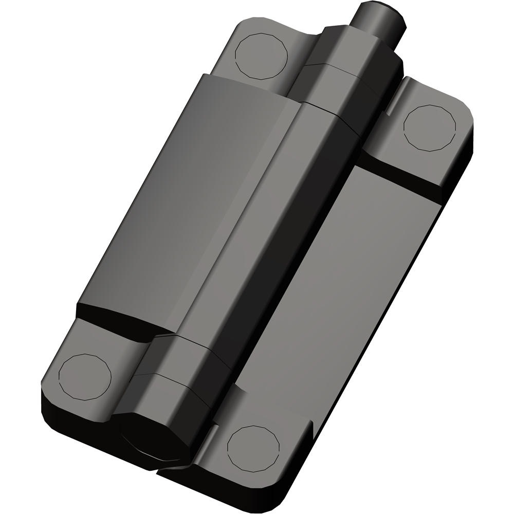 N2198 - CHARNIÉRES 110 AVEC MICRO