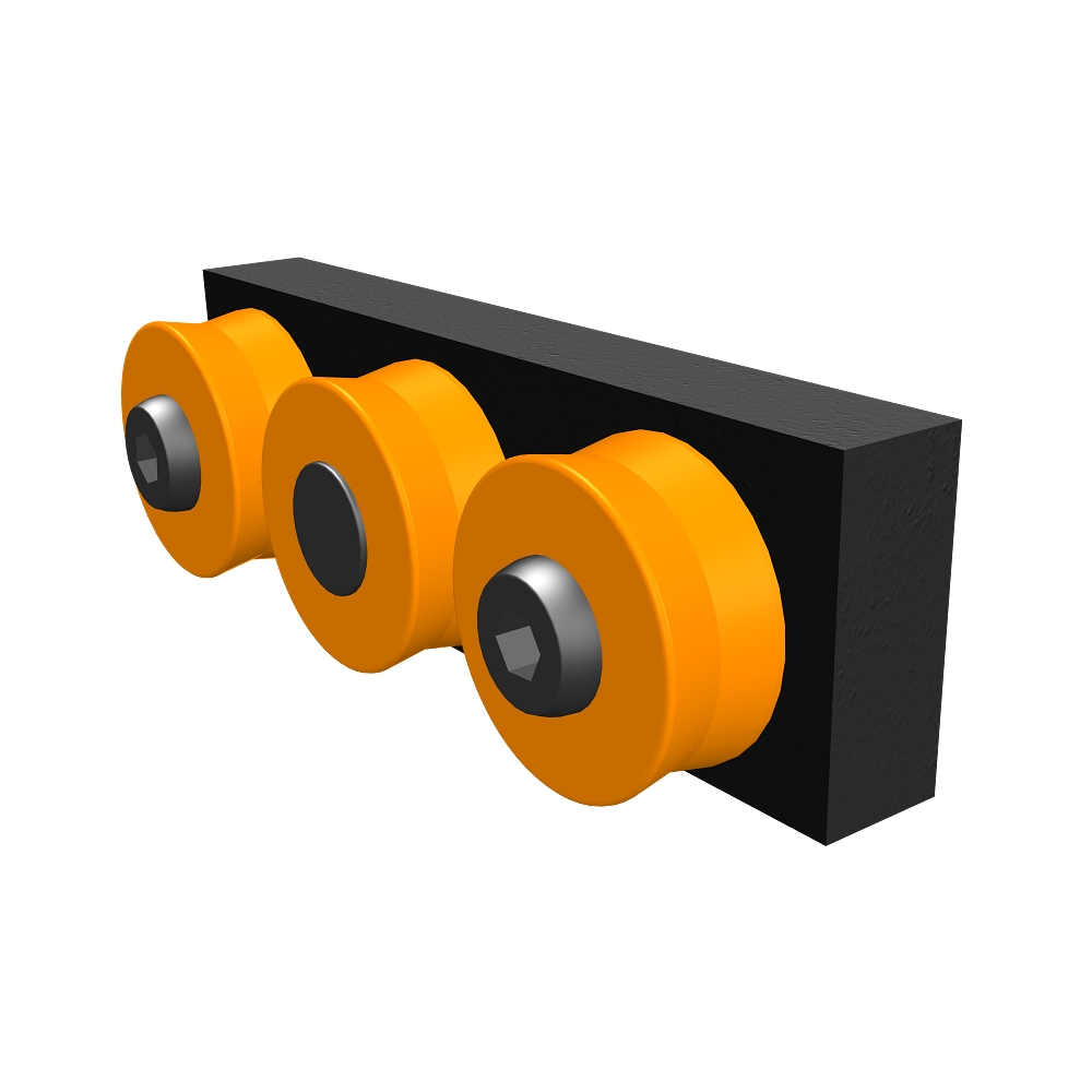 P1201 - PATINS MECANIQUES TEMO