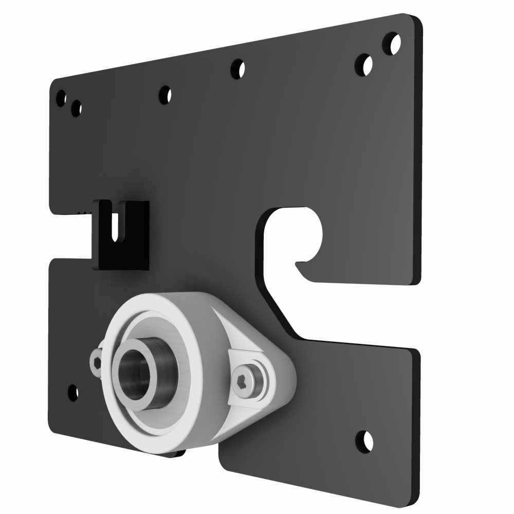 R0361 - BRIDES DE REMORQUAGE CENTRAL