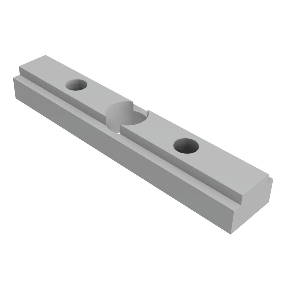 R0400 - BARRETTE DE RACCORDEMENT L64