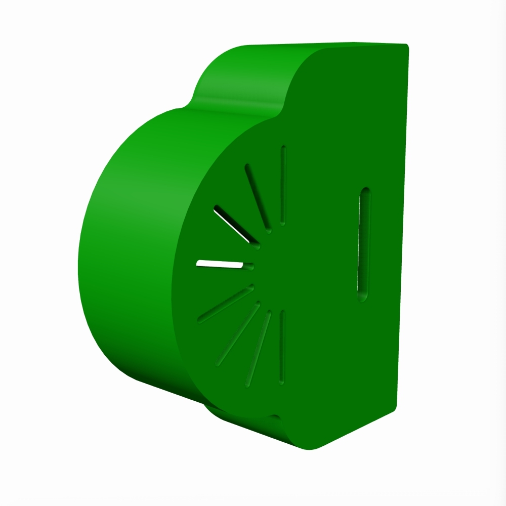 R0563 - PROTÈGE-DOIGTS EN PLASTIQUE