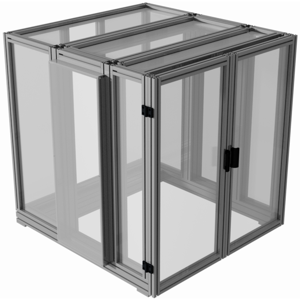 511003 - STRUCTURE DE SÉCURITÉ POUR LE DÉROULAGE