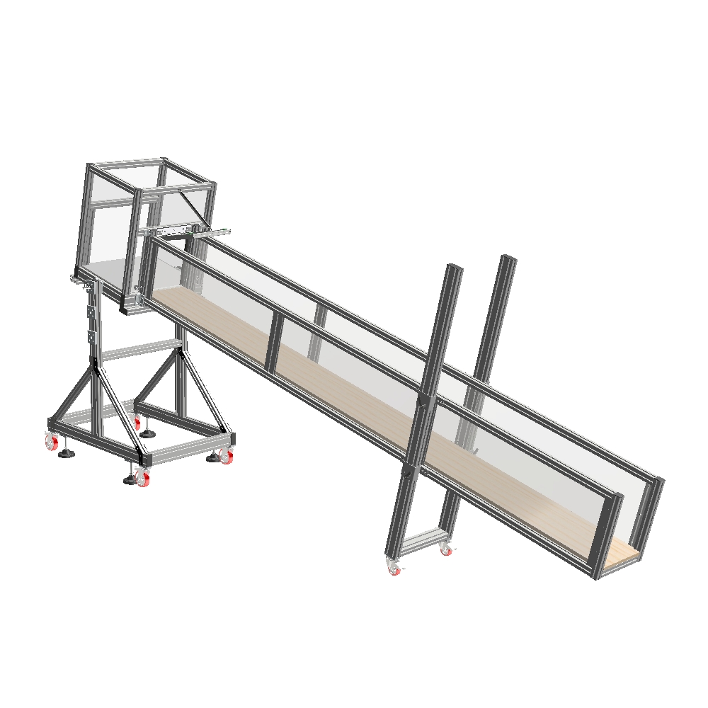 521003 - CADRE D'ESSAI DE BOUE