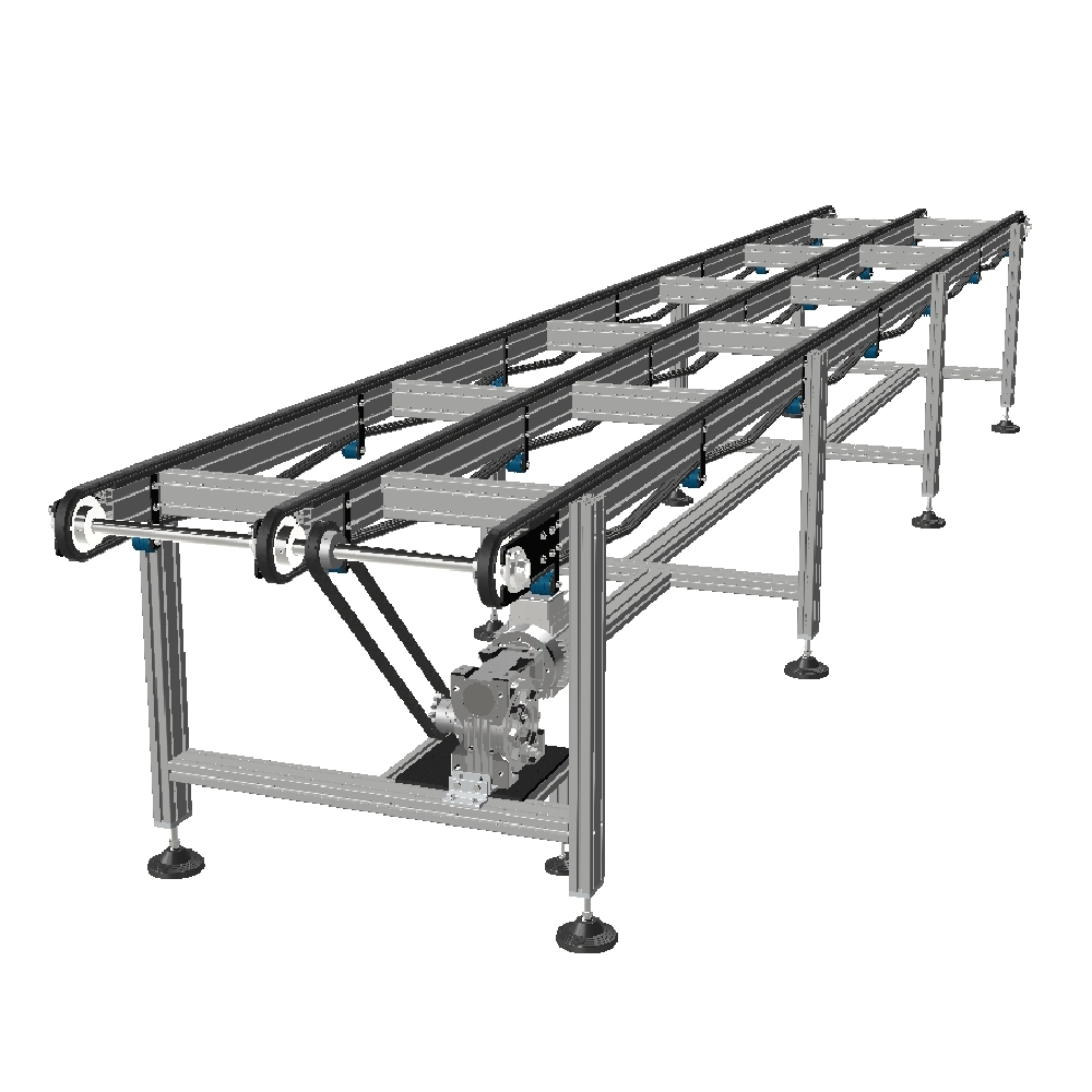 531007 - CONVOYEUR À CHAÎNE PARALLÈLE