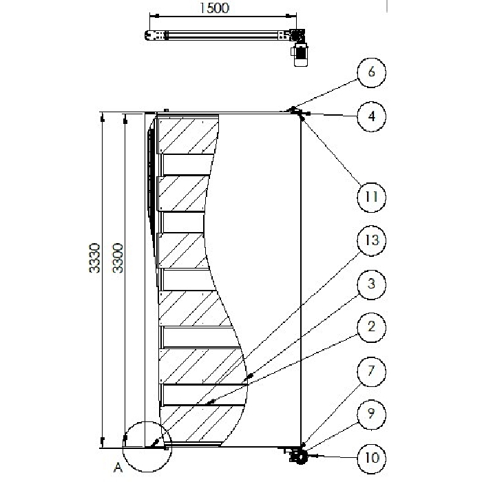531011 - CONVOYEUR 3000