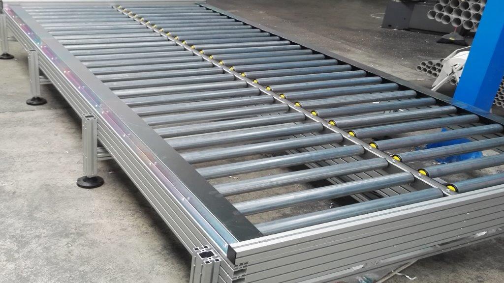 sistemi di movimentazione